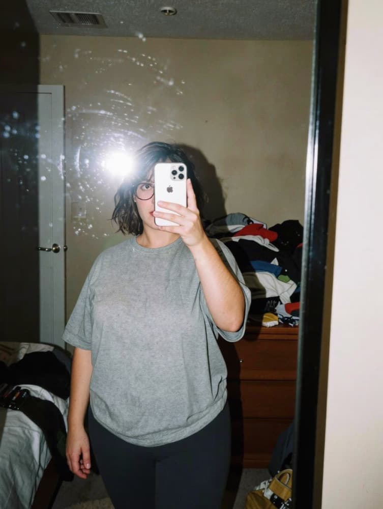 Toned patient, five months into her protocol